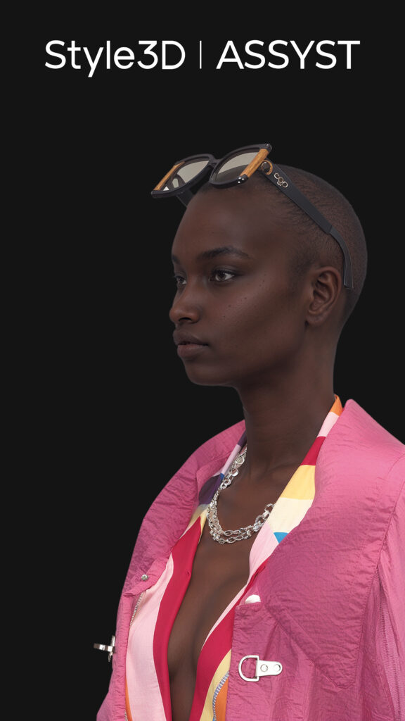 Style3D | ASSYST at Munich Fabric Start