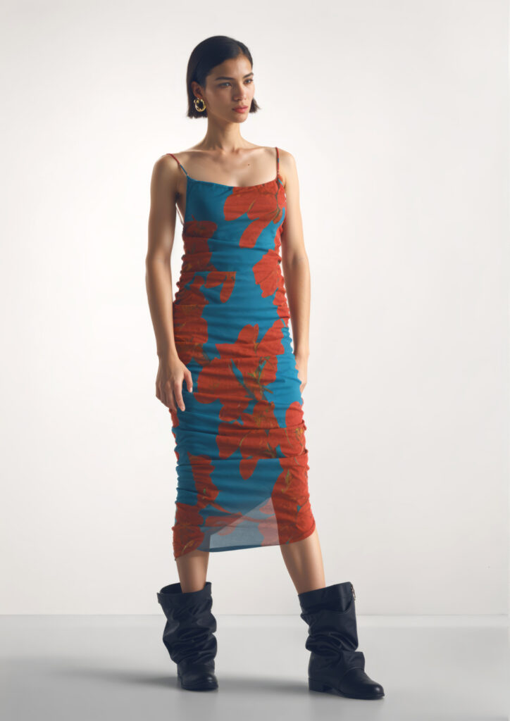 AI summerdress