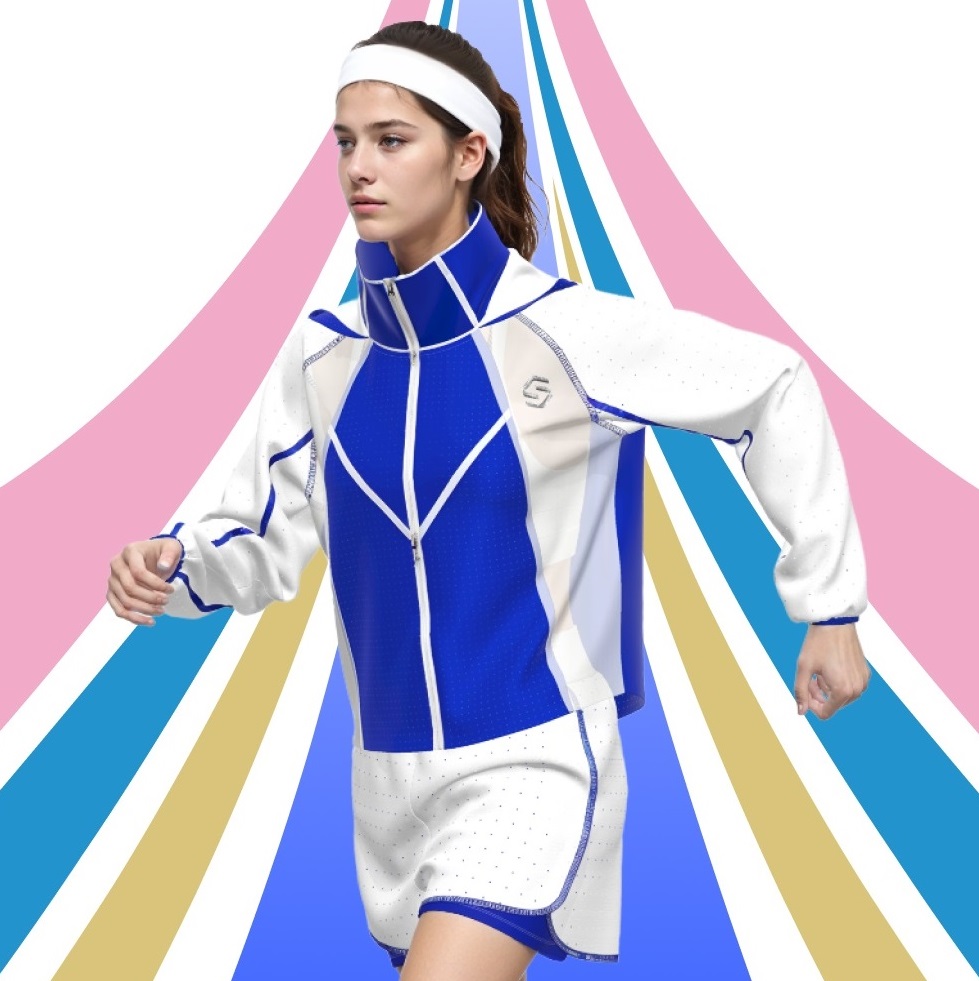 Recreate Olympic Fashion Challenge