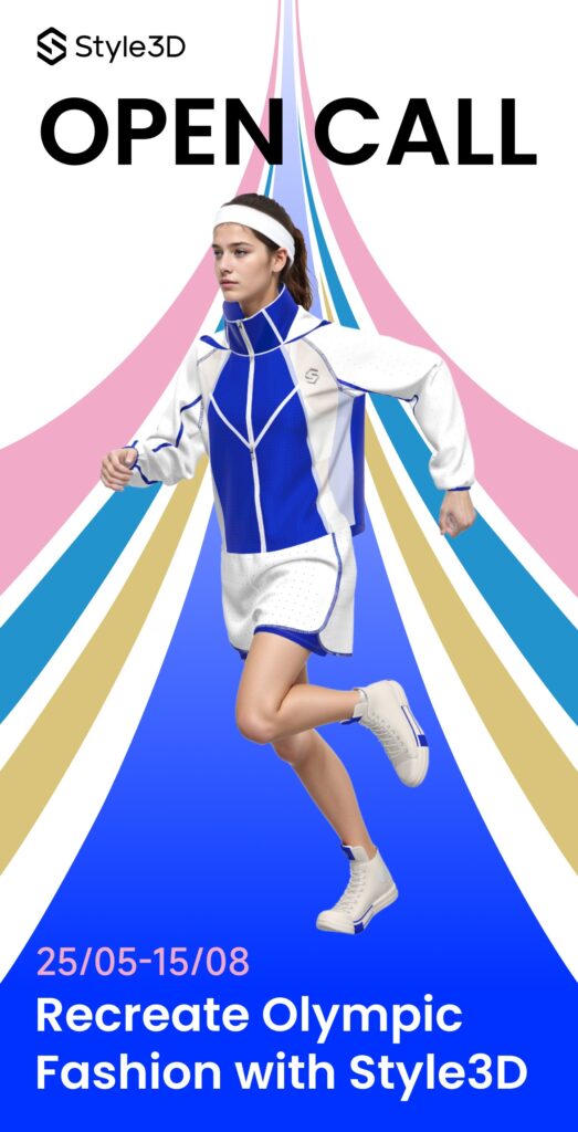 Recreate olympic fashion