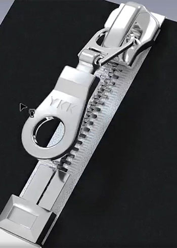 Create Trims in Style3D Studio