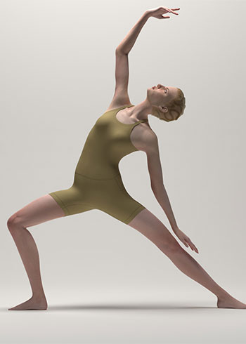 Simulazione di abiti in 3D con Style3D Studio