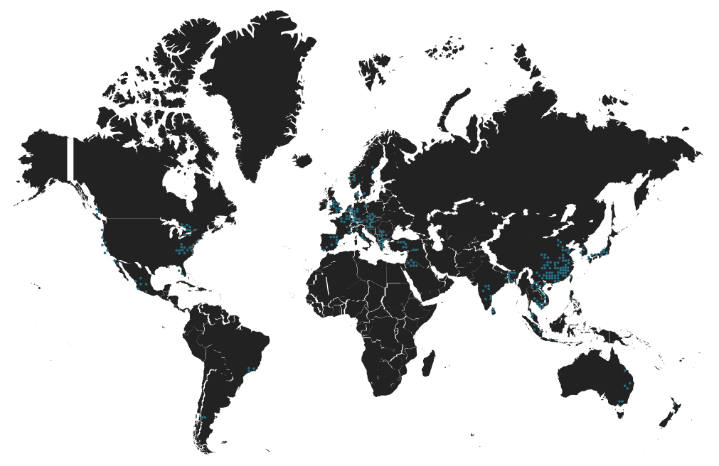 Style3D | ASSYST has partners and resellers all over the world