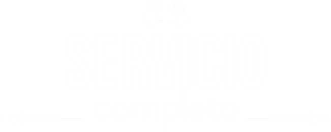 Logo Servicio completo