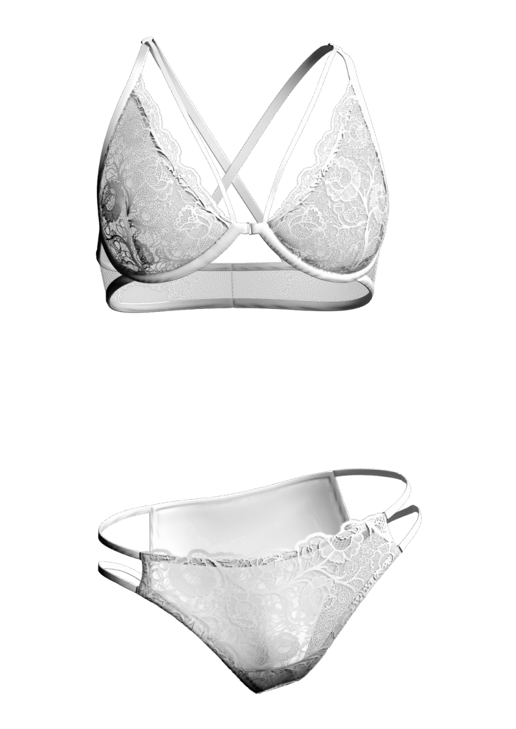White Lingerie