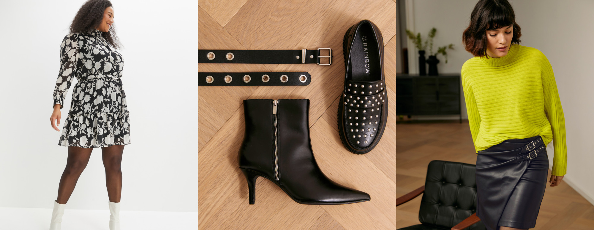 Bonprix outfits and accessoires