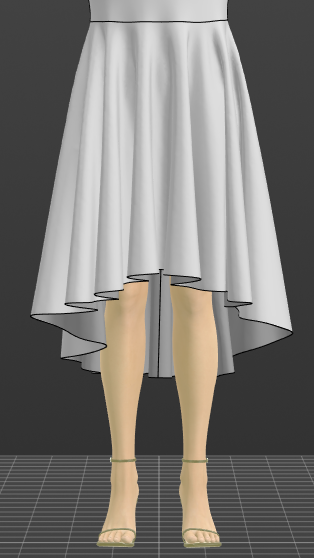 Circle Skirt