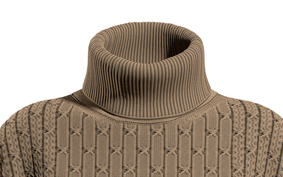 Displacement map