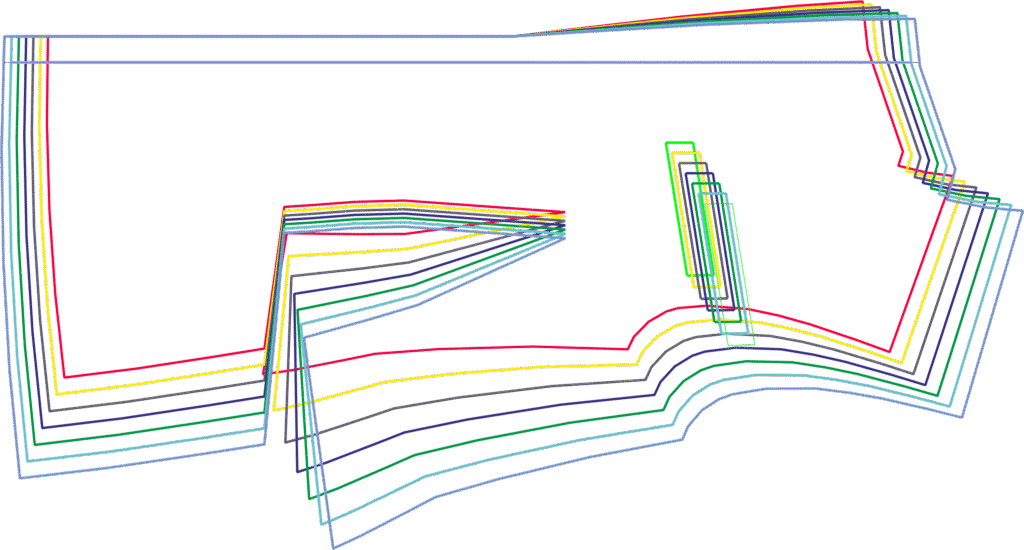 Grade nest