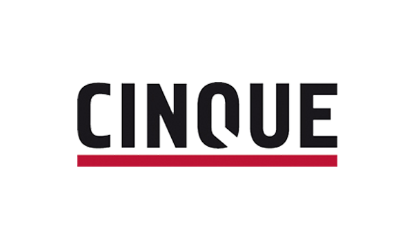 Logo cinque