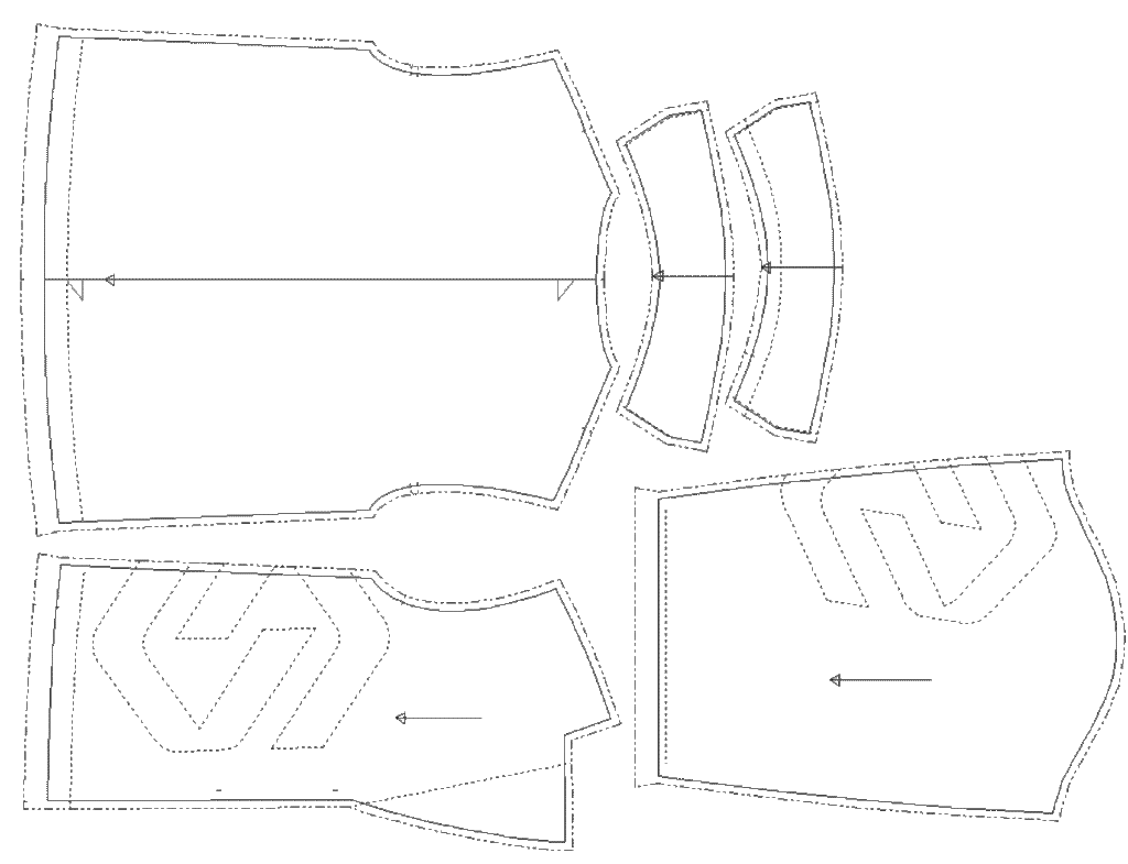 How will pattern makers and pre-production work in the 3D/2D ecosystem?