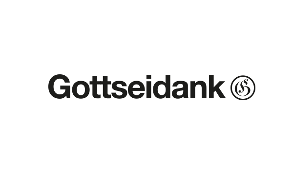 Logo Gottseidank