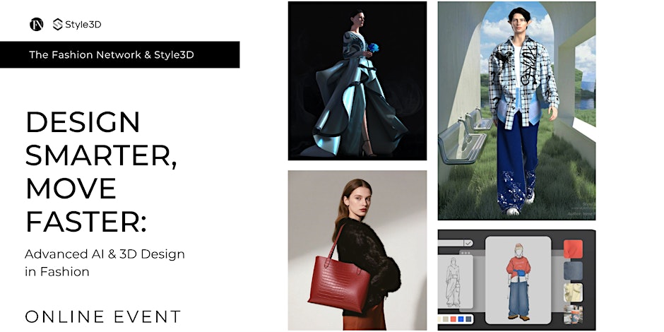 Style3D | ASSYST & The Fashion Network - webinar