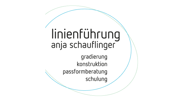 Logo Linienführung