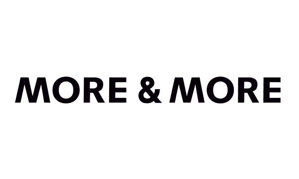 Logo più & più