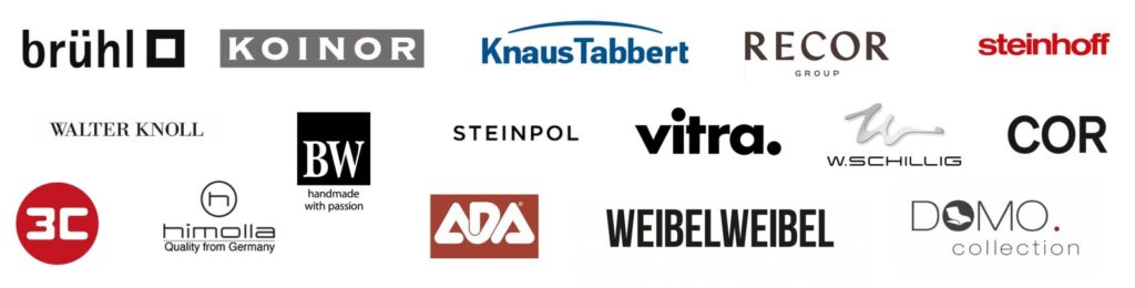 Plan.Assyst is used by REFA and CAD departments of many furniture and mobility brands