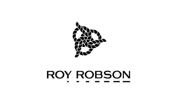 Logo Roy Robson