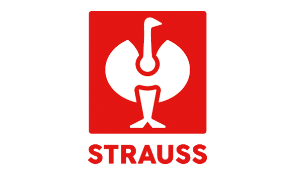 Logo Strauss