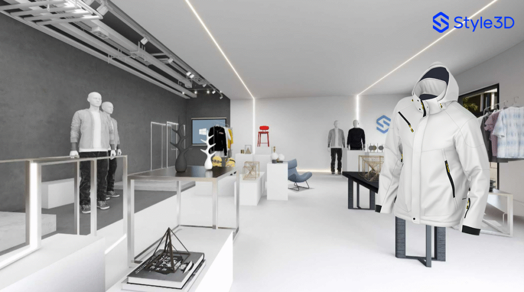 Enhance Showrooms & Sales