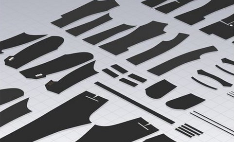 Assyst.CAD: 2D Pattern Making Software