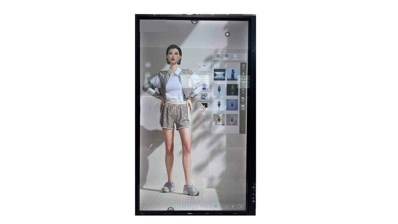 Style3D MixMatch - cross-platform real-time styling software