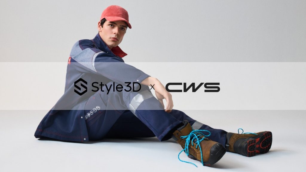 CWS X Style3D