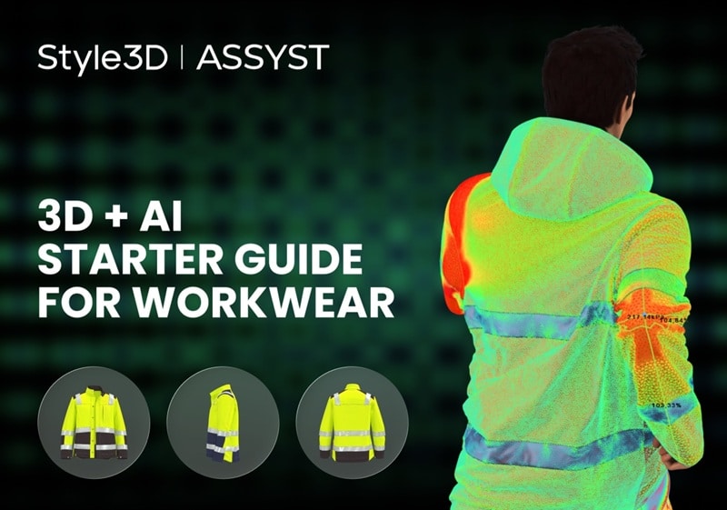 Workwear AI + 3D Starter Guide or Style3D | ASSYST