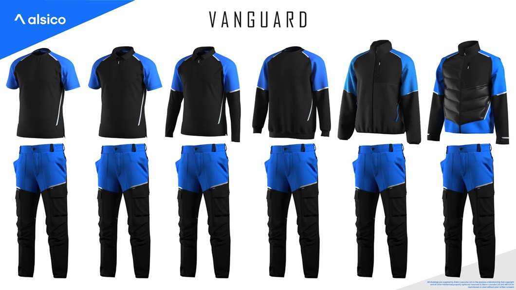alsico-vanguard-collection_packshot