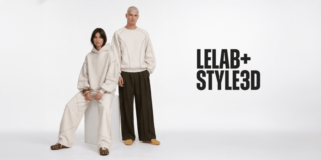Atelier Innovation Textile Style3D & Lelabplus