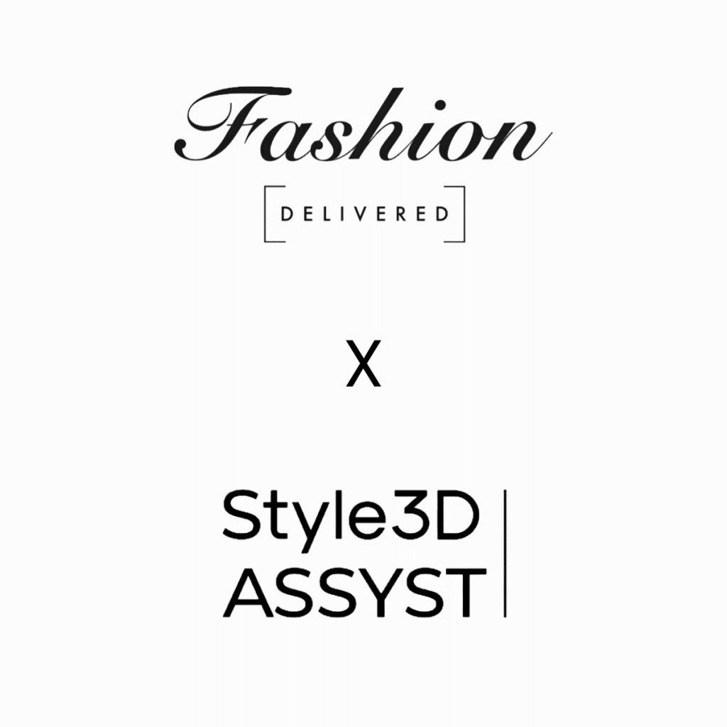 Style3D and Fashion Delivered announce partnership