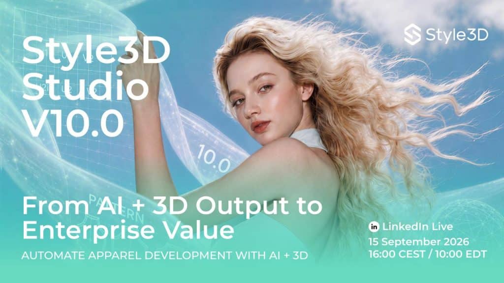 Style3D Studio V10.0