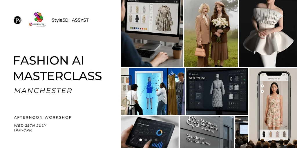 Fashion AI Masterclass