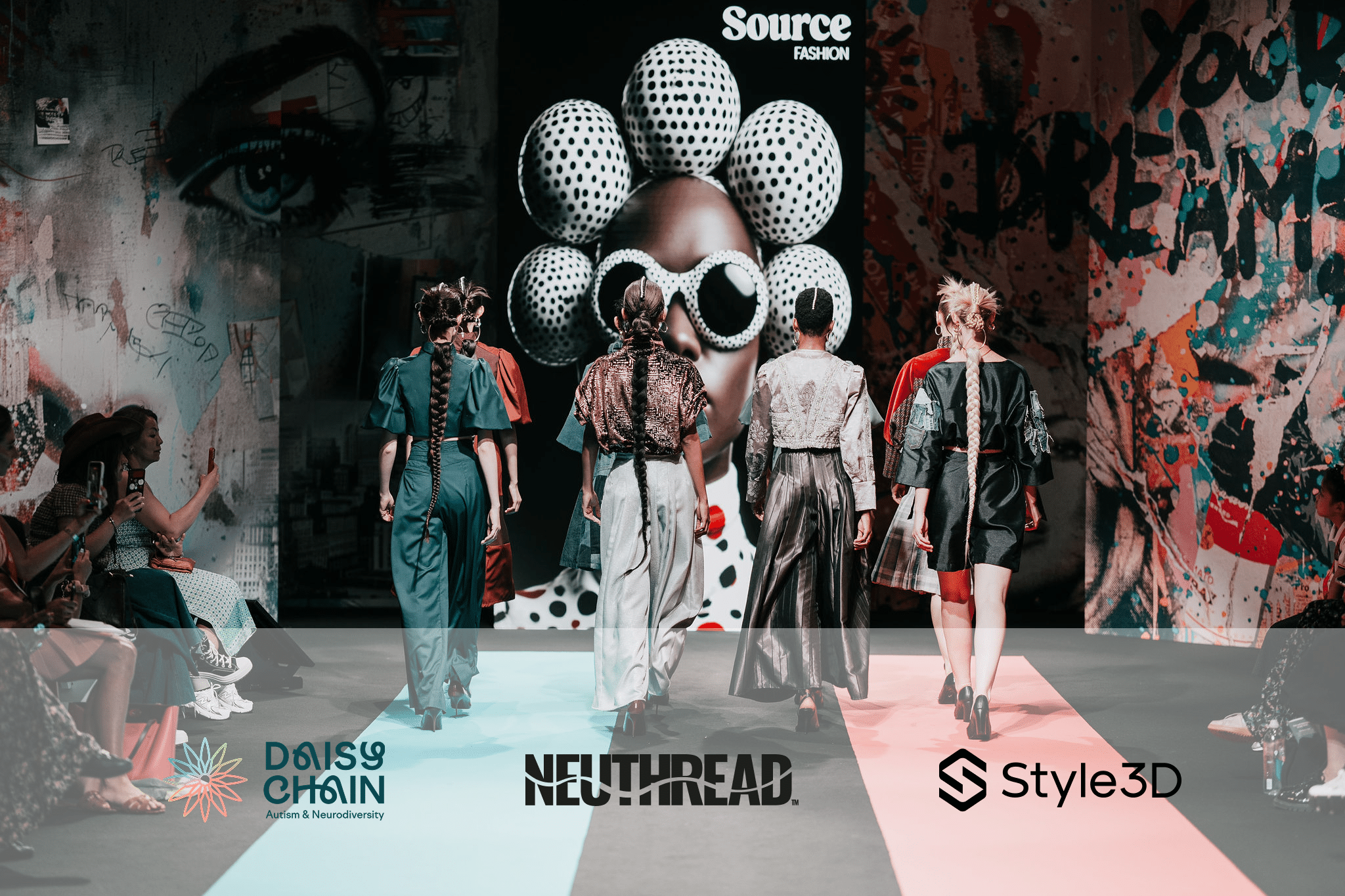 Daisy Chain X Style3D